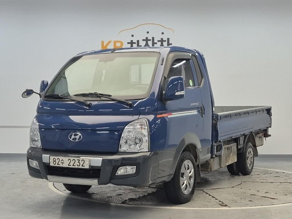 현대 포터2 1톤 카고 0