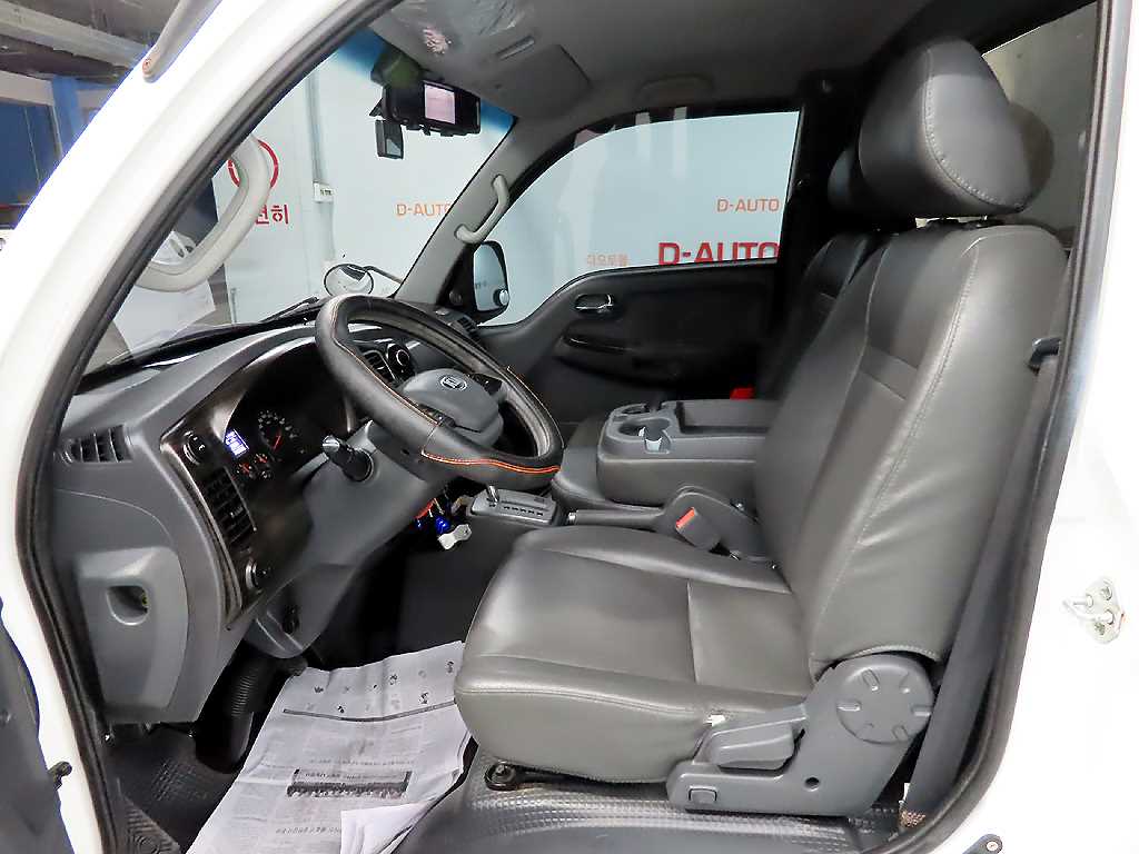 기아 봉고3 1톤 냉동탑 표준캡 5