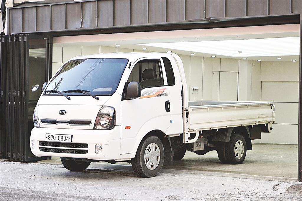 기아 봉고3 1톤 카고 0