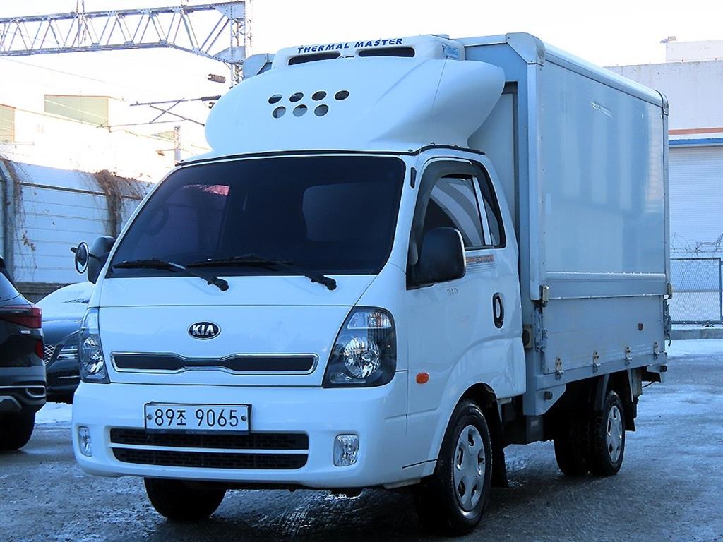 기아 봉고3 1톤 냉동윙 1