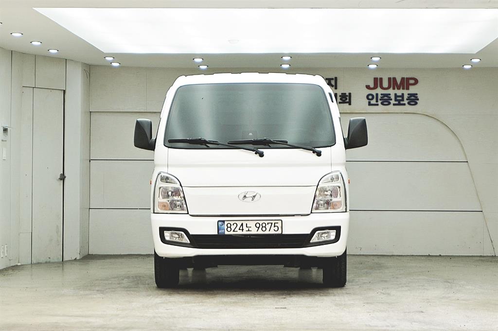 현대 포터2 1톤 카고 1