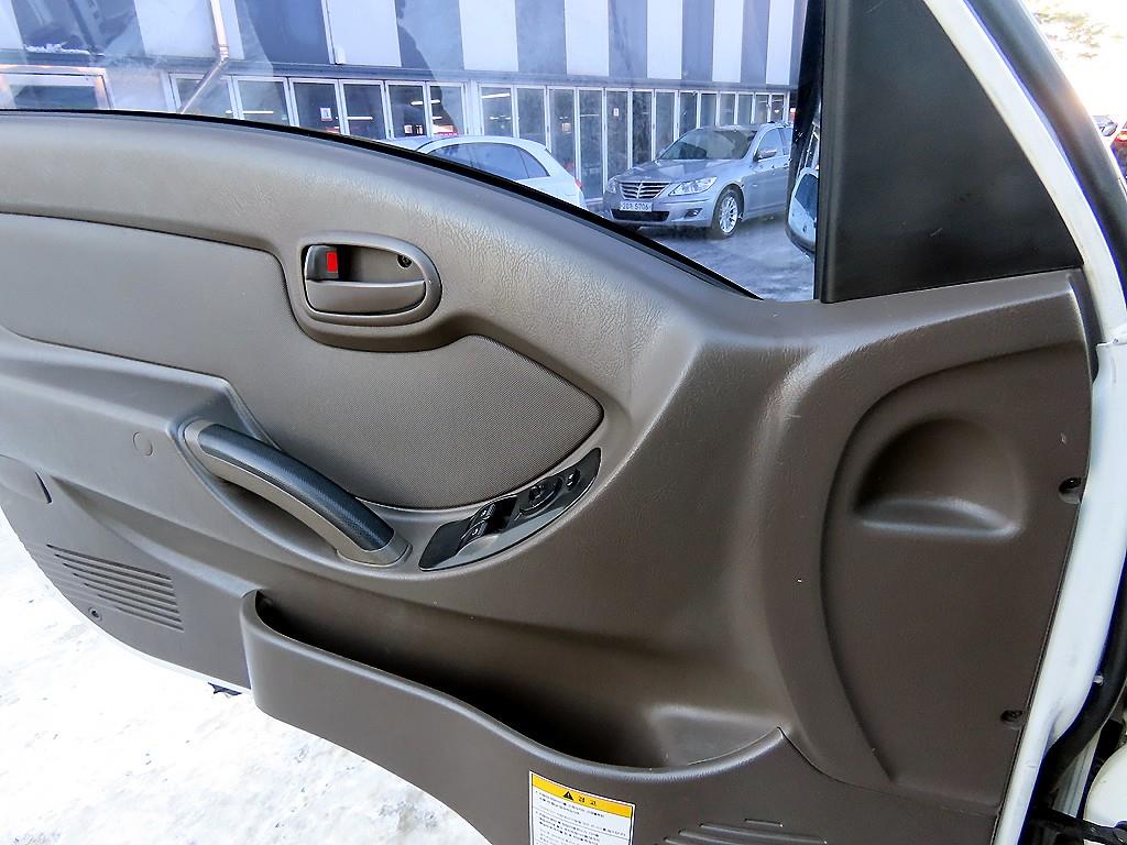 현대 포터2 1톤 윙바디 12