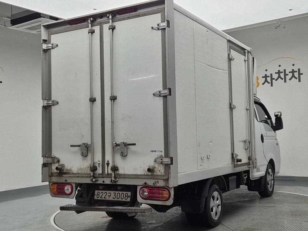 현대 포터2 1톤 표준탑 2