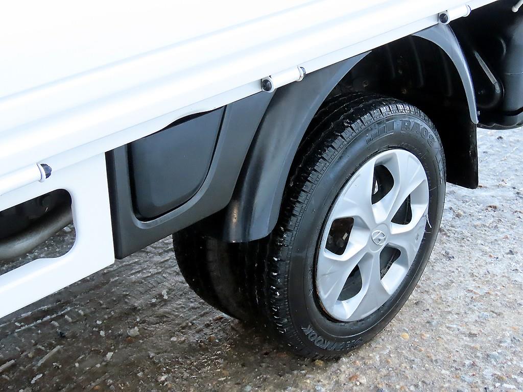 현대 포터2 1톤 카고 18