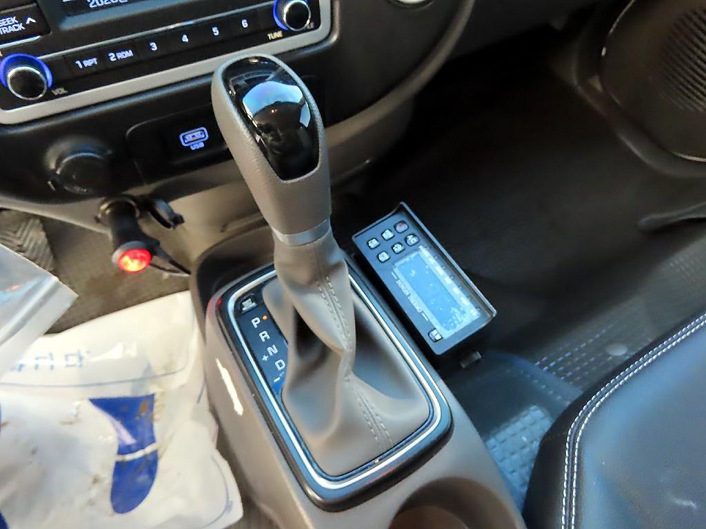 현대 포터2 1톤 냉장탑 LPG 10