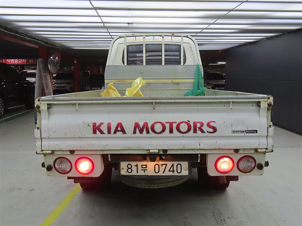 기아 봉고3 1톤 카고 2