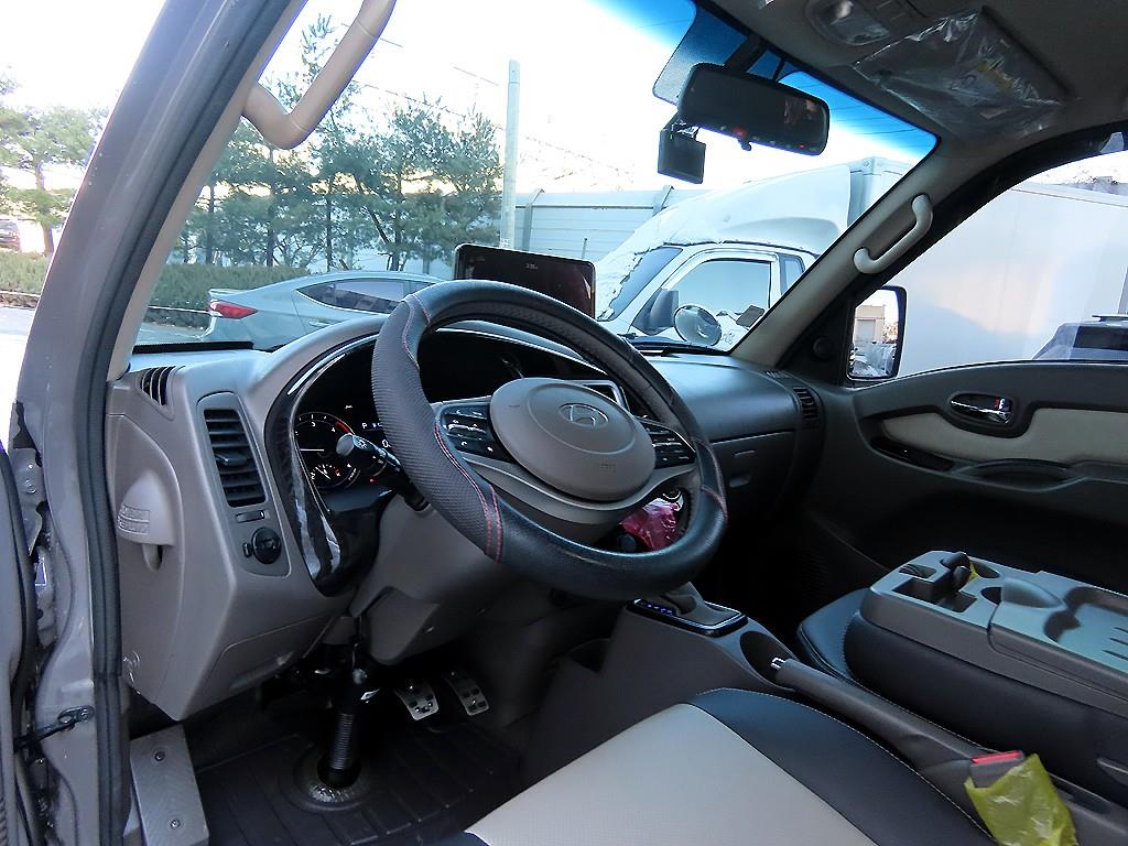 현대 포터2 1톤 카고 LPG 7