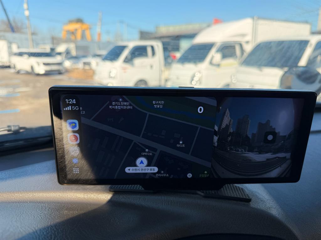 현대 포터2 1톤 표준탑 전기 10