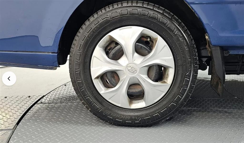 현대 포터2 1톤 카고 4