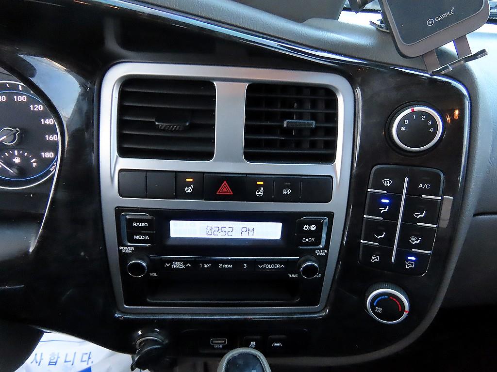 현대 포터2 1톤 카고 13