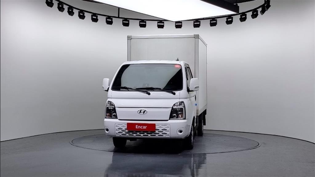 현대 포터2 1톤 표준탑 전기 2