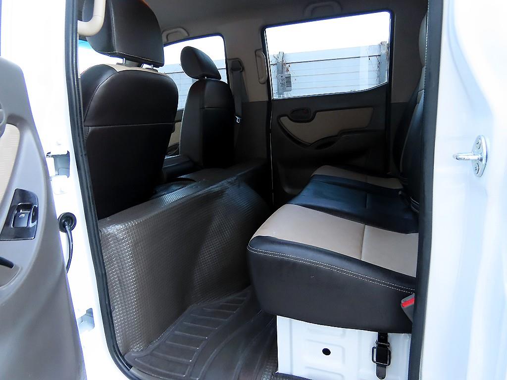 현대 포터2 1톤 카고 6