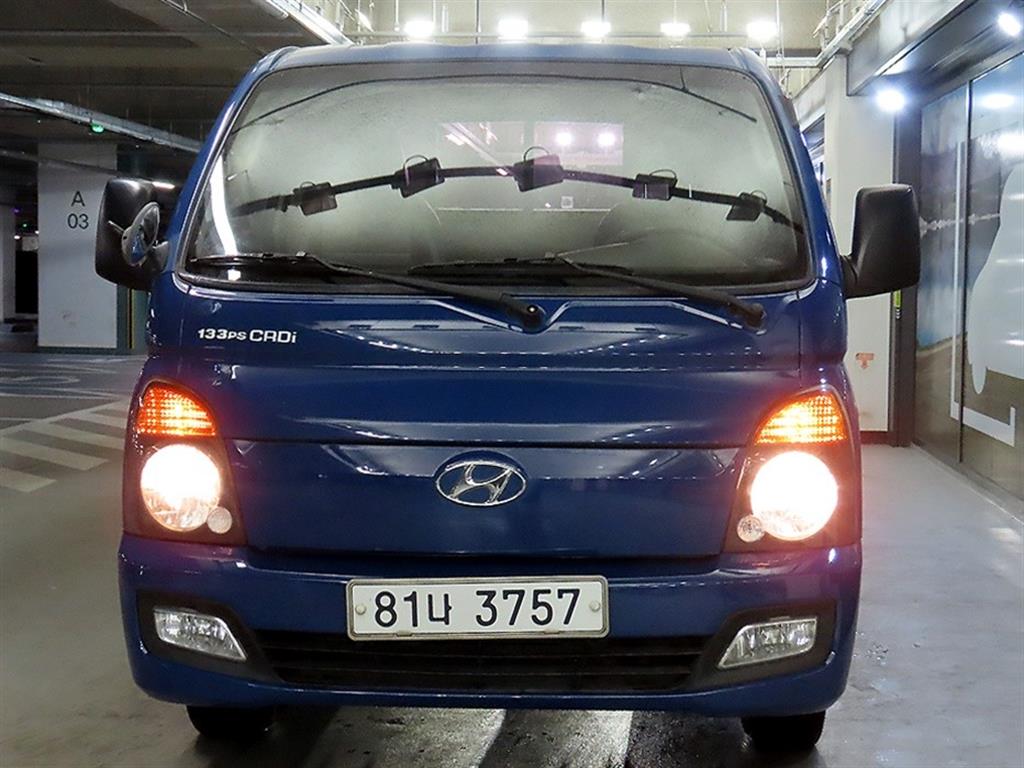 현대 포터2 1톤 카고 1