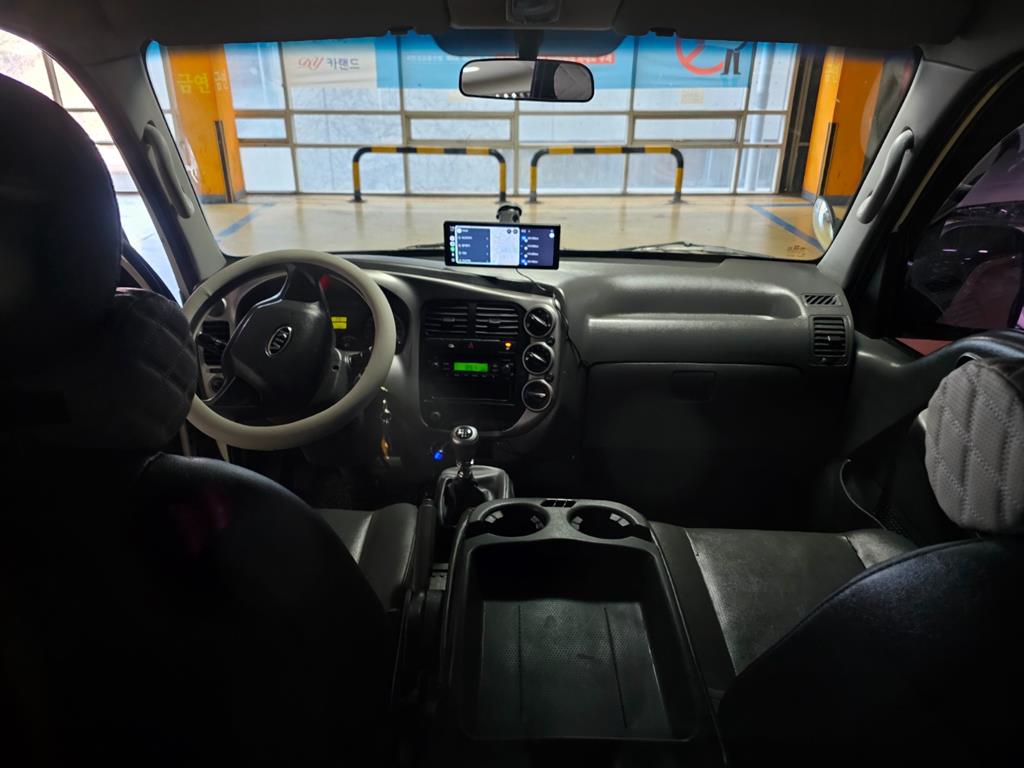 기아 봉고3 1톤 카고 6