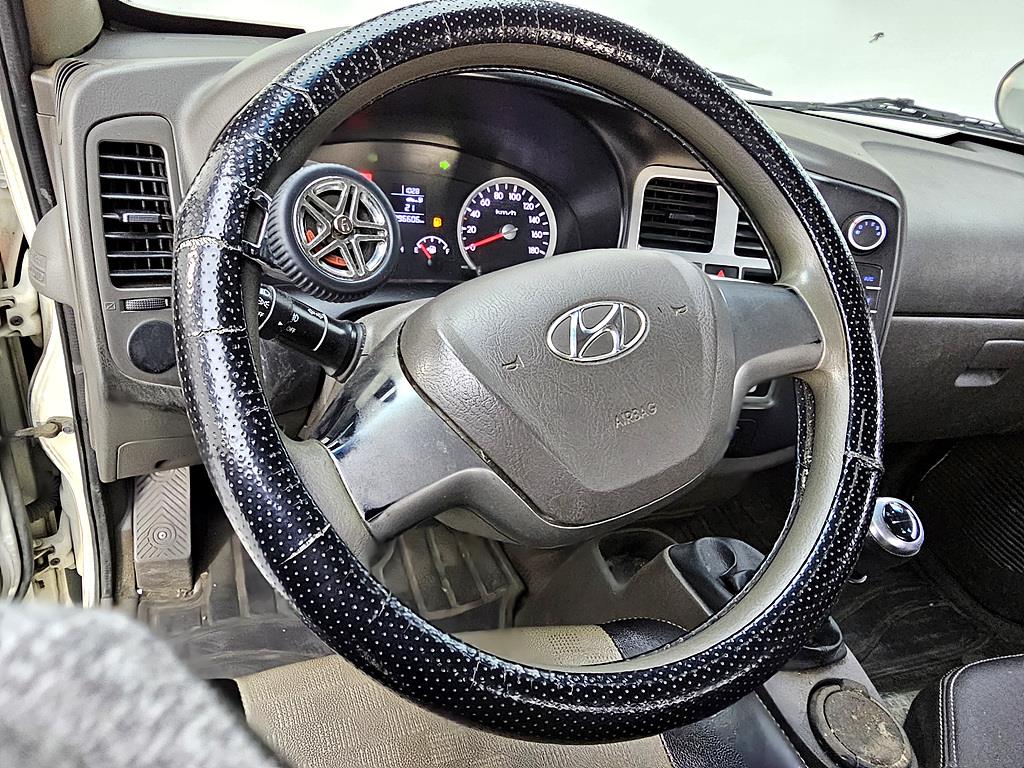 현대 포터2 1톤 카고 11