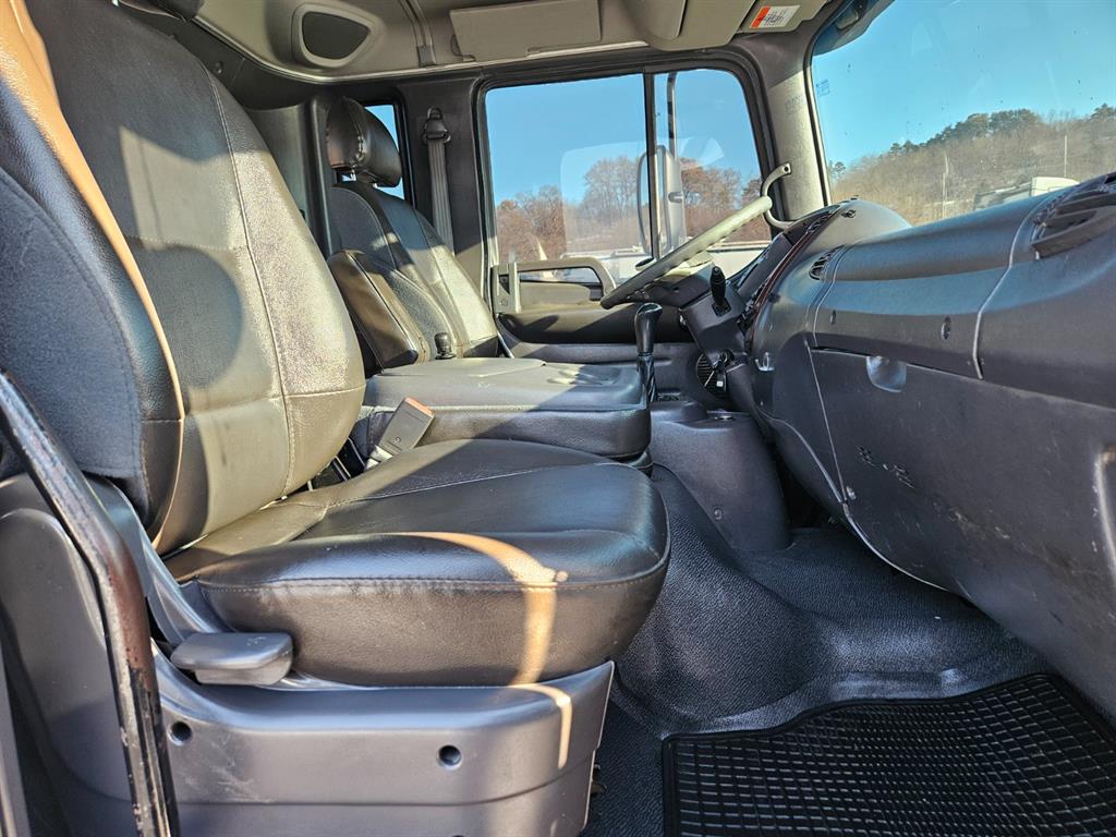 현대 어부바카 메가트럭 4.5톤 7