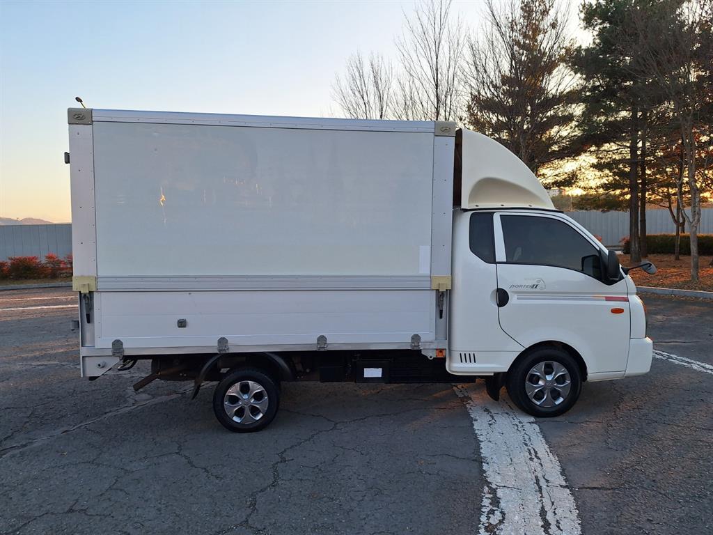 현대 포터2 1톤 표준탑 6