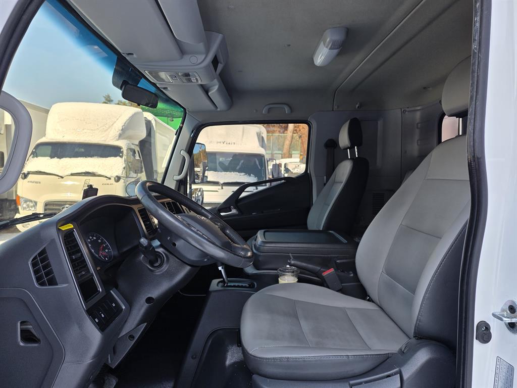 현대 올뉴마이티 3.5톤 윙바디 6