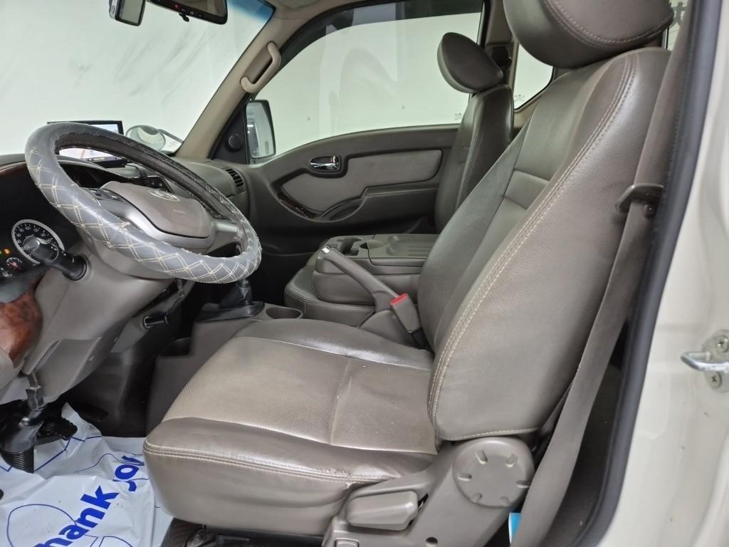 현대 포터2 1톤 카고 9