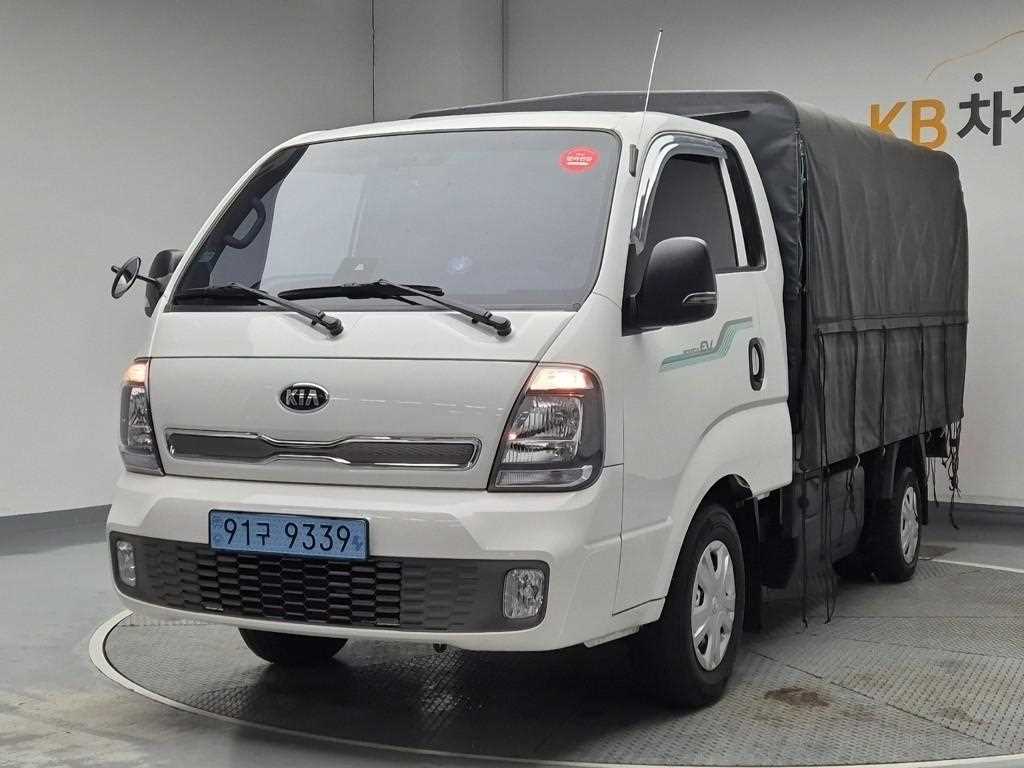 기아 봉고3 1톤 포장탑 전기 0