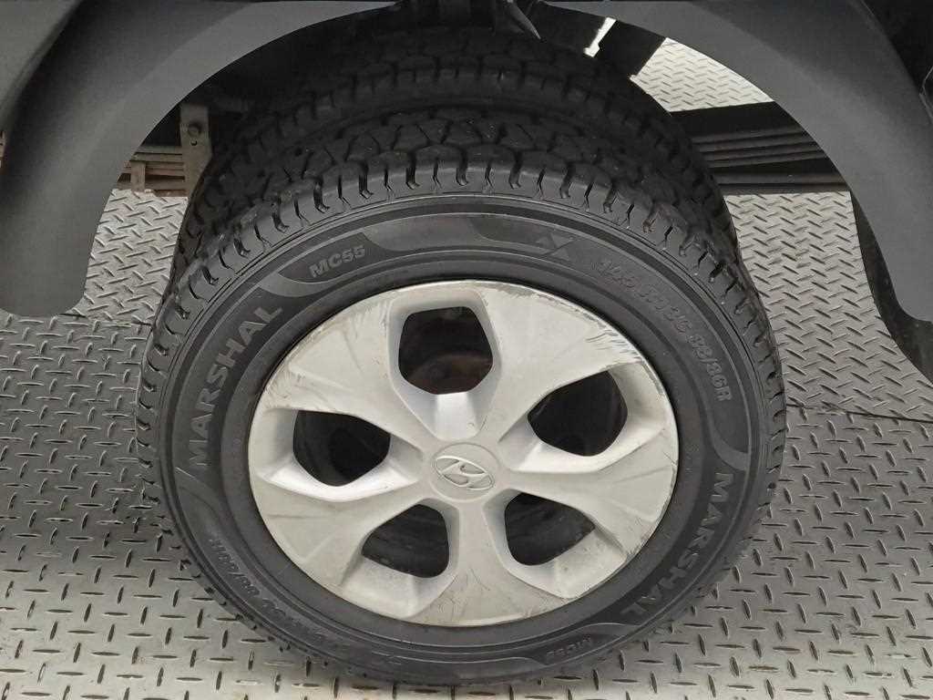 현대 포터2 1톤 카고 17