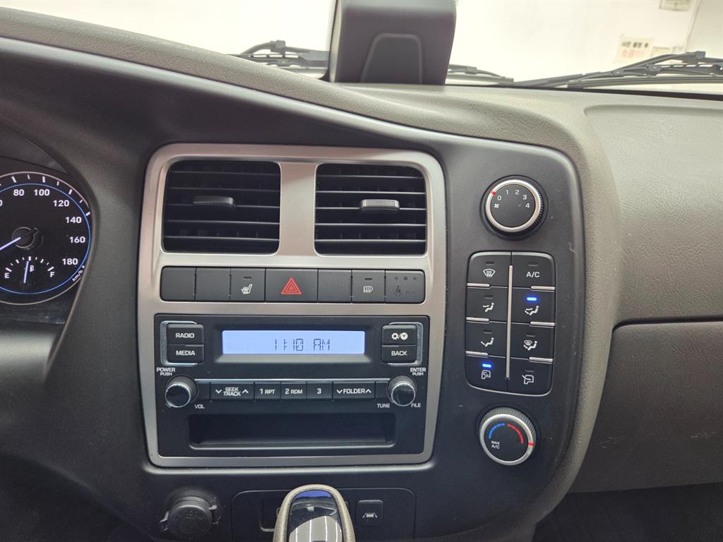 현대 포터2 1톤 카고 4