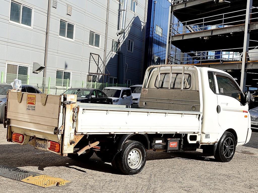 현대 포터2 1톤 카고 3