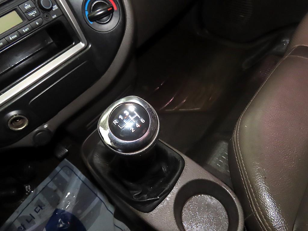 현대 포터2 1톤 카고 11