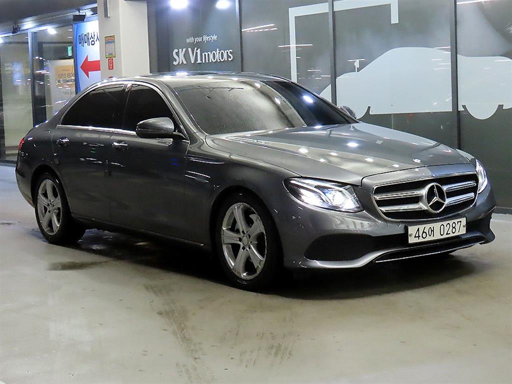 E-클래스 W213 E220d 아방가르드 2017년식