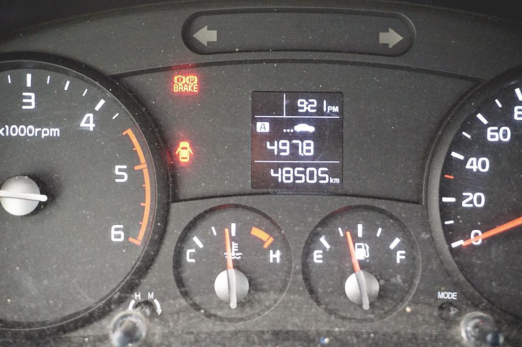 기아 봉고3 1톤 카고 9