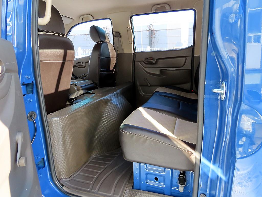 현대 포터2 1톤 카고 6