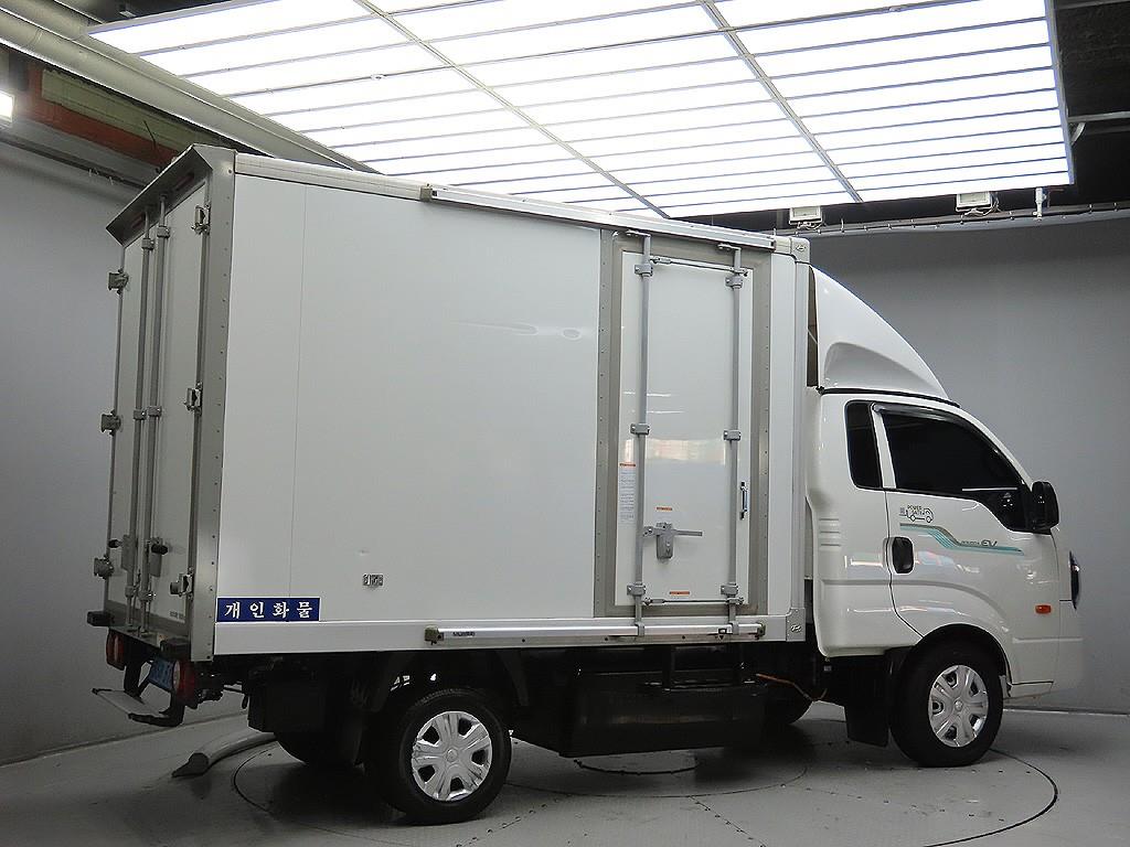 기아 봉고3 1톤 표준탑 전기 3