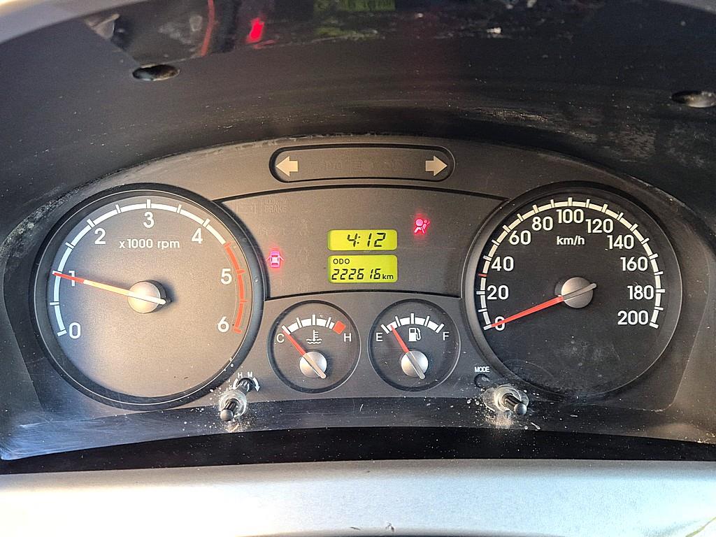 기아 봉고3 1톤 표준탑 7