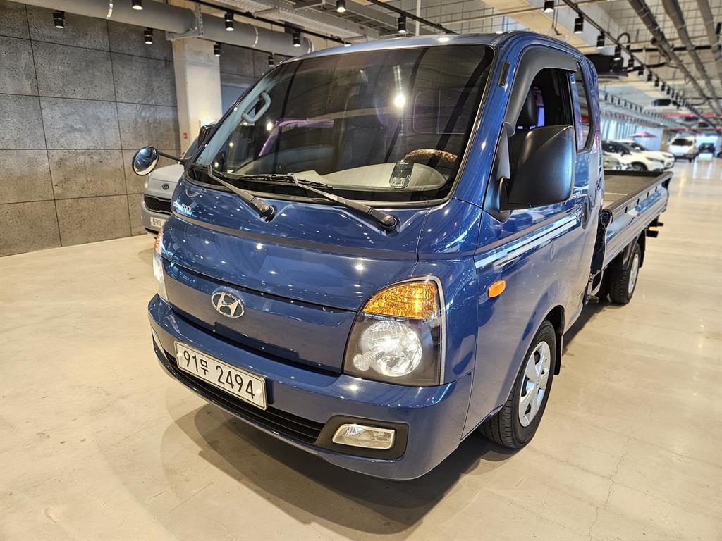 현대 포터2 1톤 카고 1