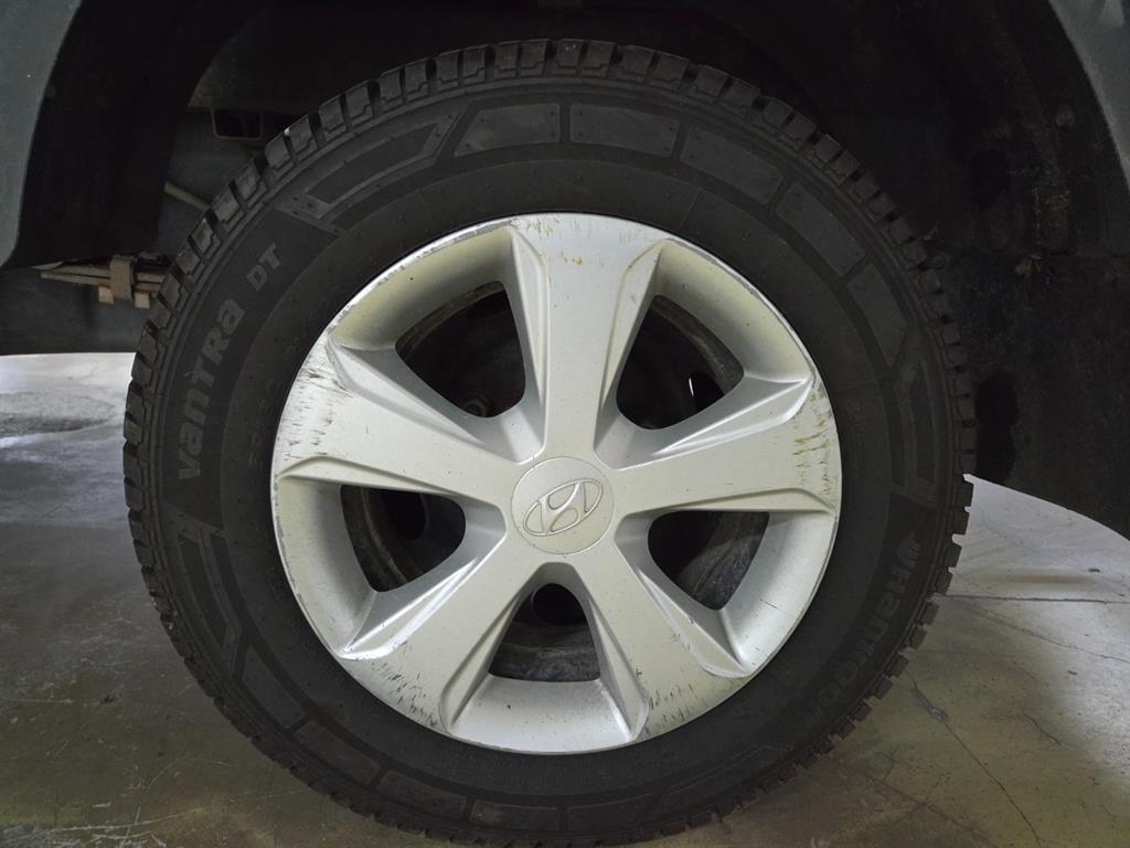 현대 포터2 1톤 카고 더블캡 장축 19