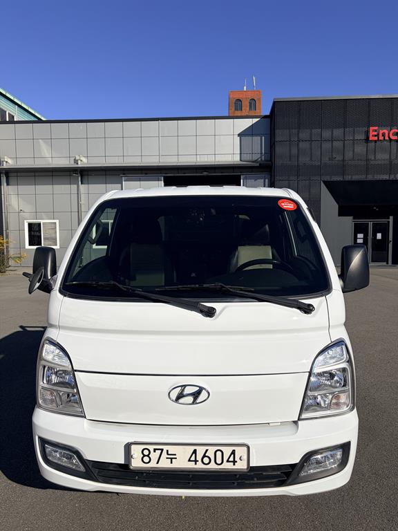 현대 활어차 포터2 1톤 1