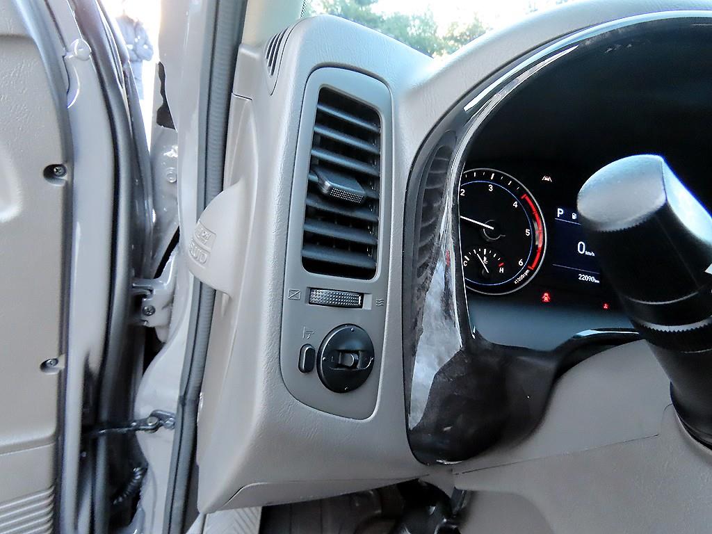 현대 포터2 1톤 카고 LPG 12