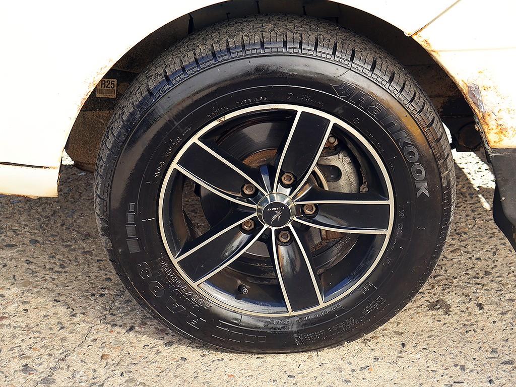 현대 포터2 1톤 카고 15