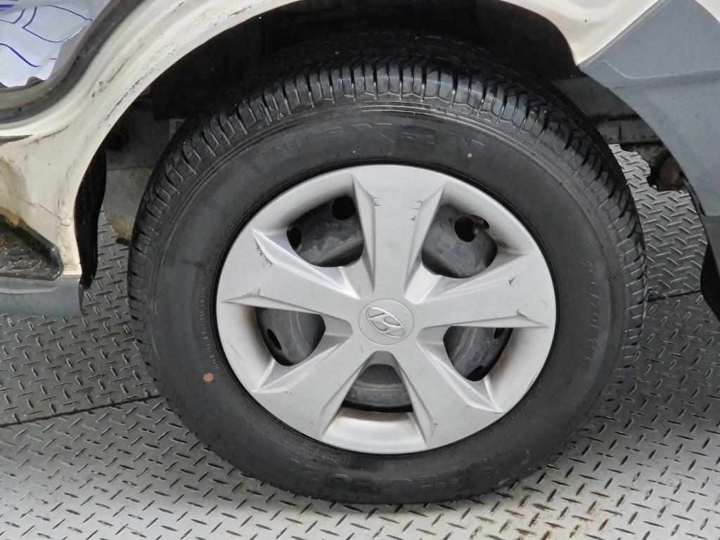 현대 포터2 1톤 카고 15