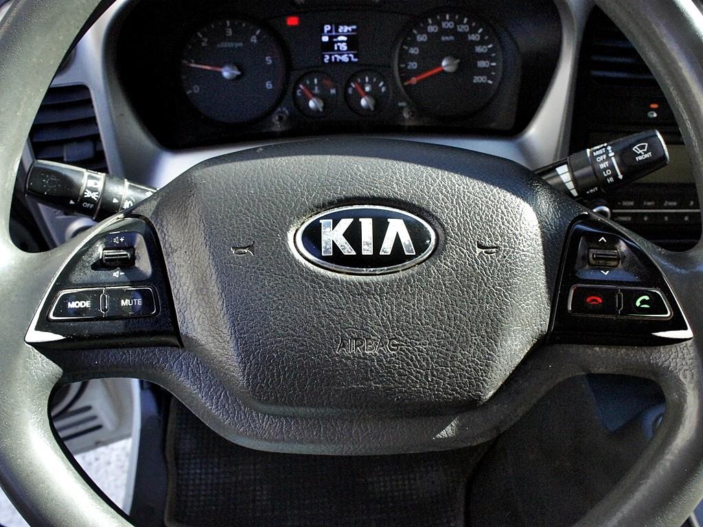 기아 봉고3 1톤 카고 6