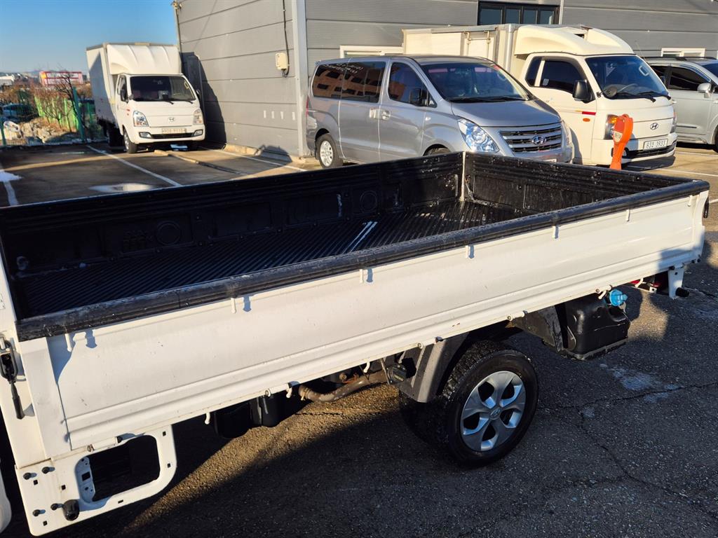 현대 포터2 1톤 카고 10