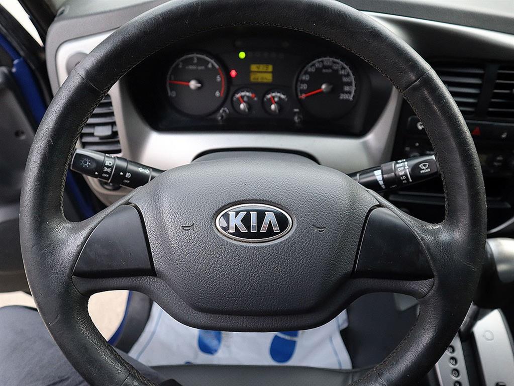 기아 봉고3 1톤 카고 7