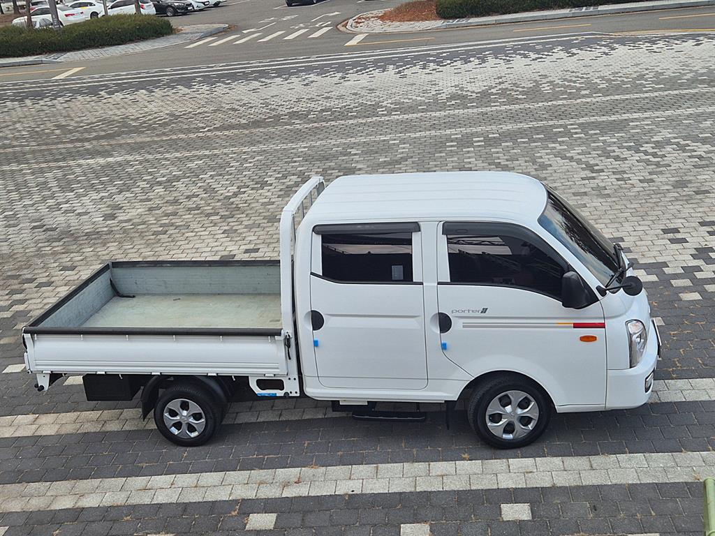 현대 포터2 1톤 카고 19