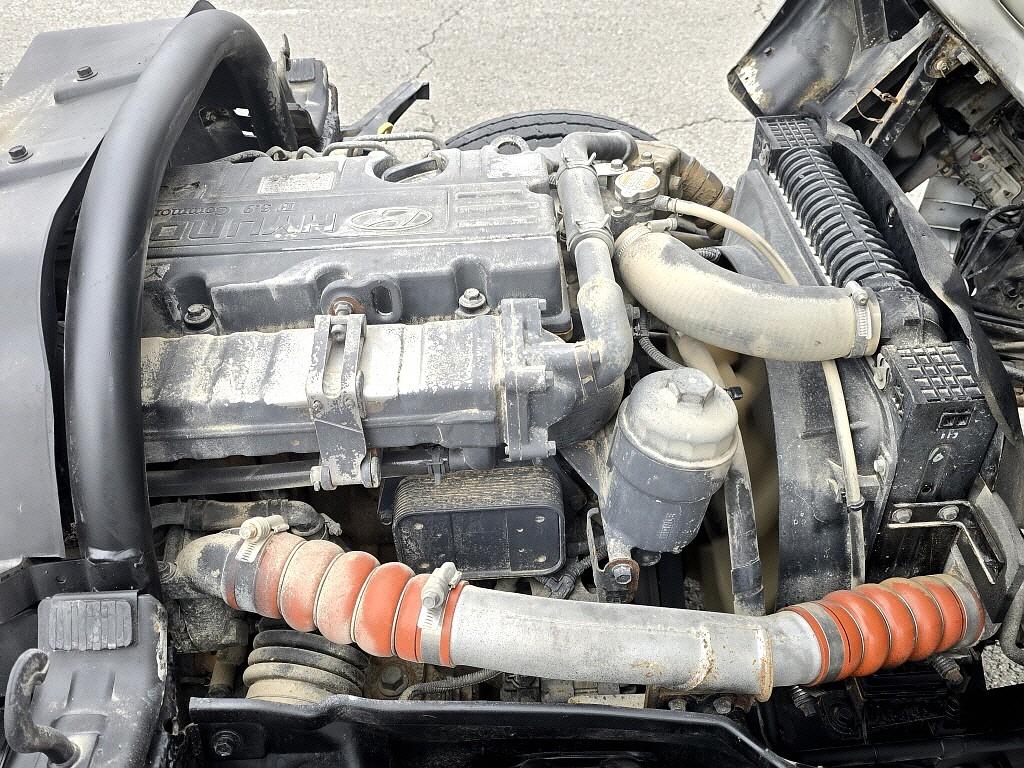 현대 마이티큐티 화물덤프 2.5톤 19