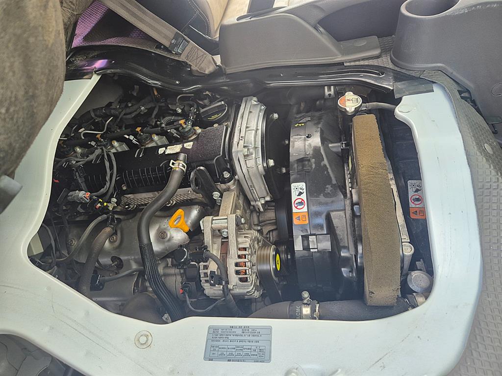 현대 포터2 1톤 카고 16