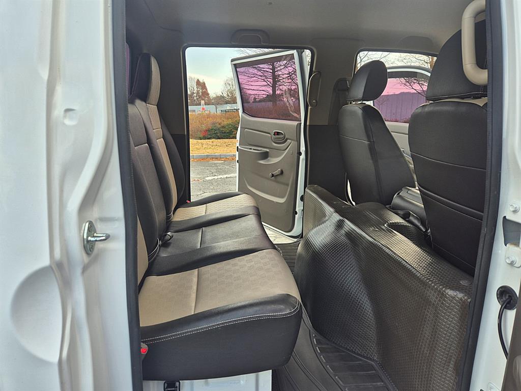 현대 포터2 1톤 카고 12