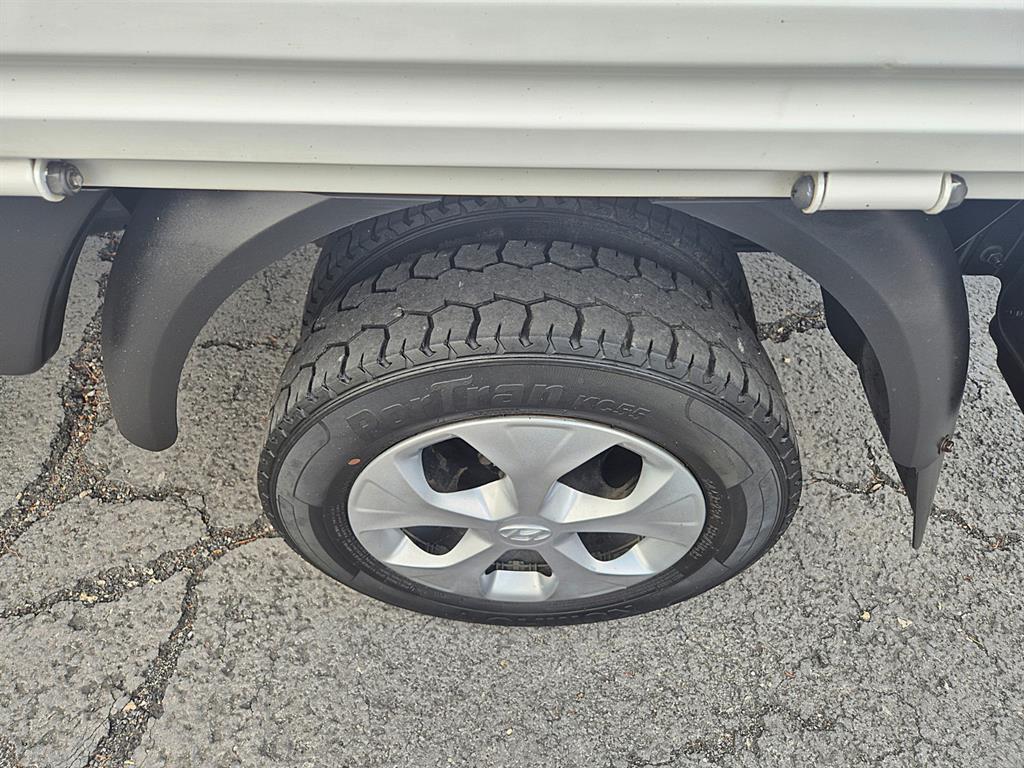 현대 포터2 1톤 카고 18