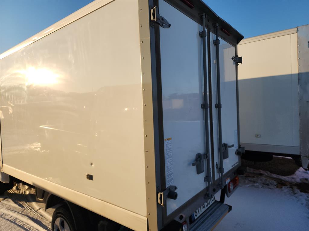 현대 포터2 1톤 냉동탑 4