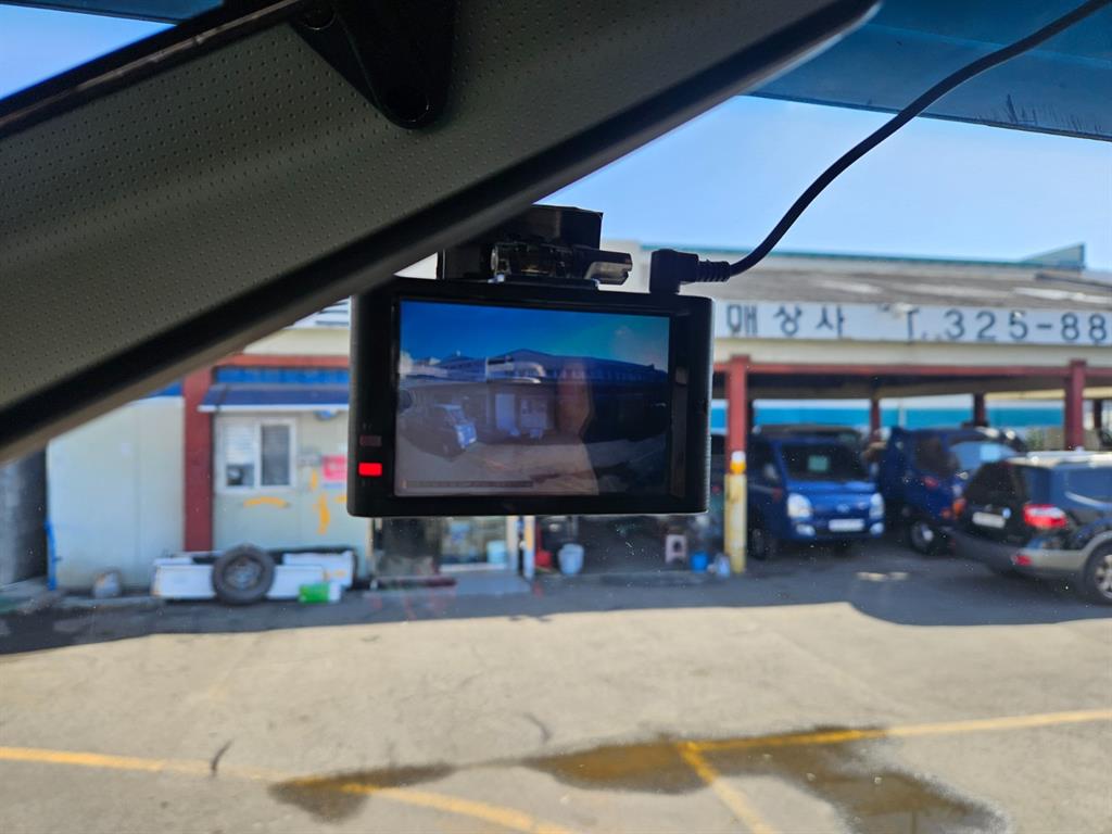 현대 메가트럭 냉동탑 7.5톤 수동 14