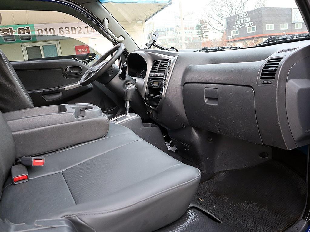 기아 봉고3 1톤 카고 12